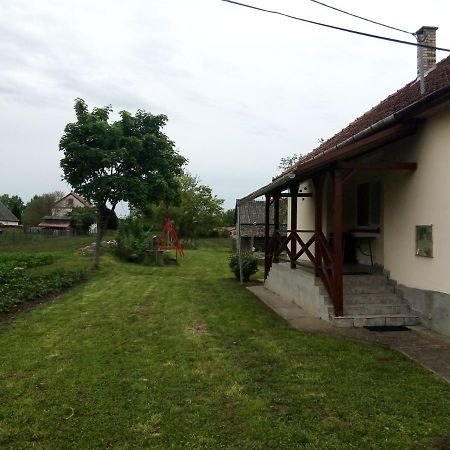 Oeregakac Vendeghaz Villa Tiszaladány Dış mekan fotoğraf
