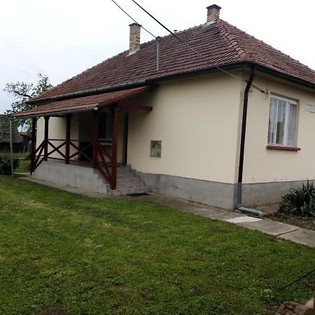 Oeregakac Vendeghaz Villa Tiszaladány Dış mekan fotoğraf