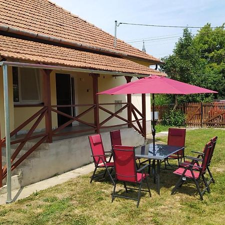 Oeregakac Vendeghaz Villa Tiszaladány Dış mekan fotoğraf