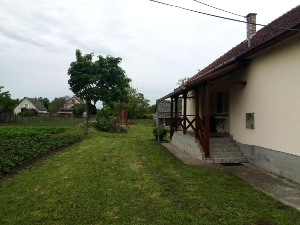 Oeregakac Vendeghaz Villa Tiszaladány Dış mekan fotoğraf