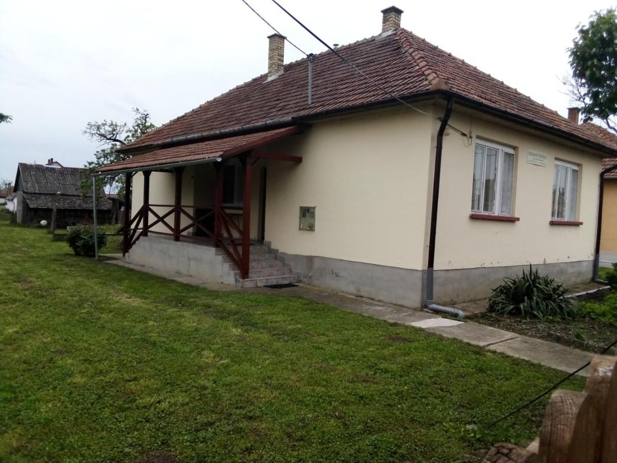 Oeregakac Vendeghaz Villa Tiszaladány Dış mekan fotoğraf