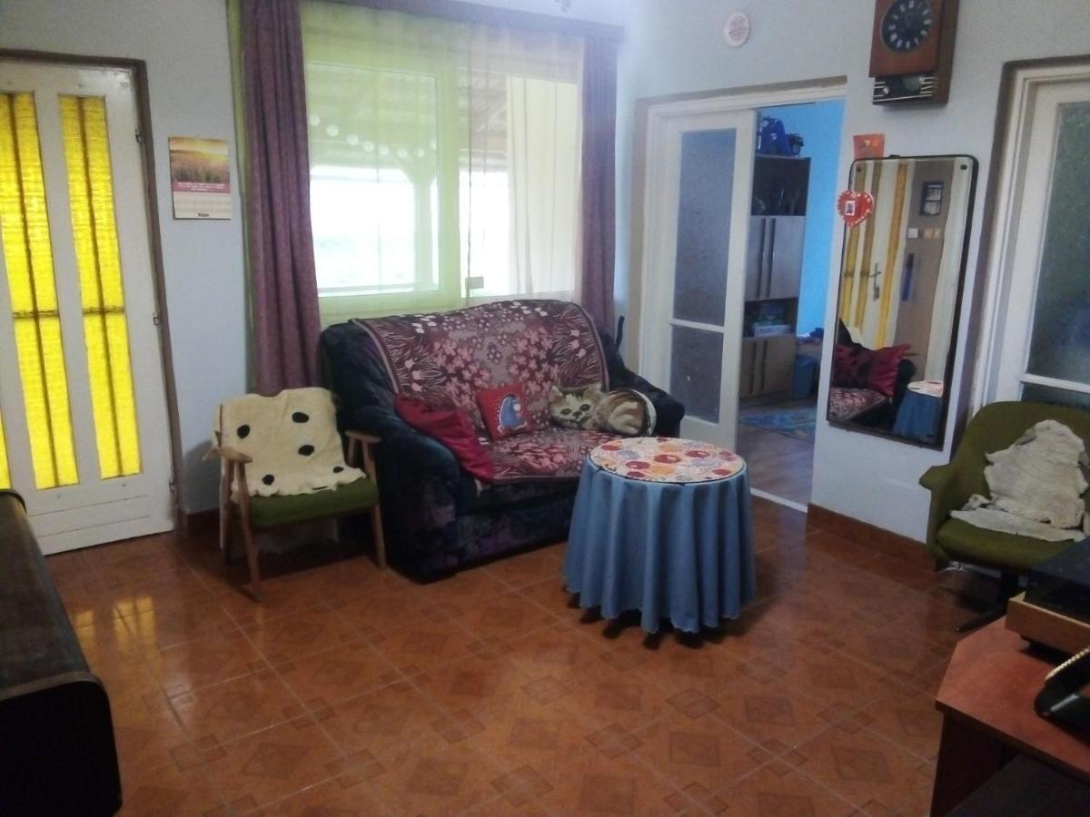 Oeregakac Vendeghaz Villa Tiszaladány Dış mekan fotoğraf