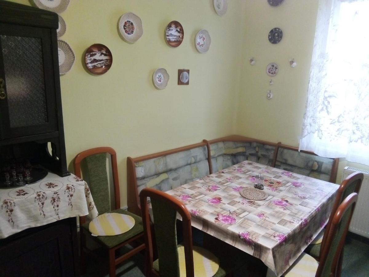 Oeregakac Vendeghaz Villa Tiszaladány Dış mekan fotoğraf