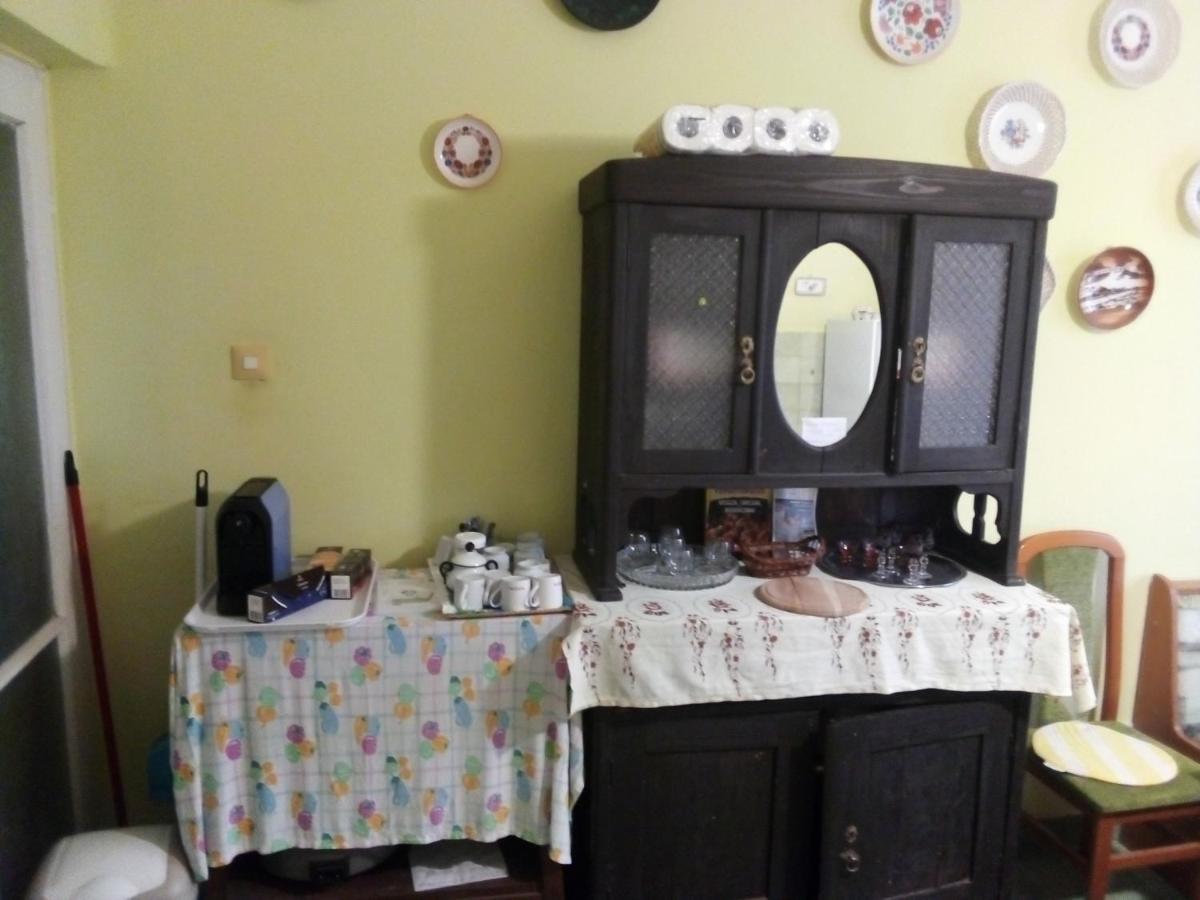 Oeregakac Vendeghaz Villa Tiszaladány Dış mekan fotoğraf