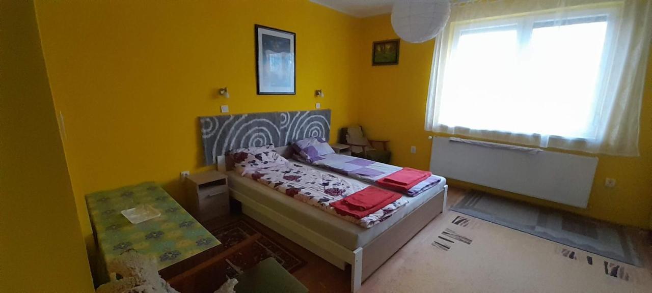 Oeregakac Vendeghaz Villa Tiszaladány Dış mekan fotoğraf